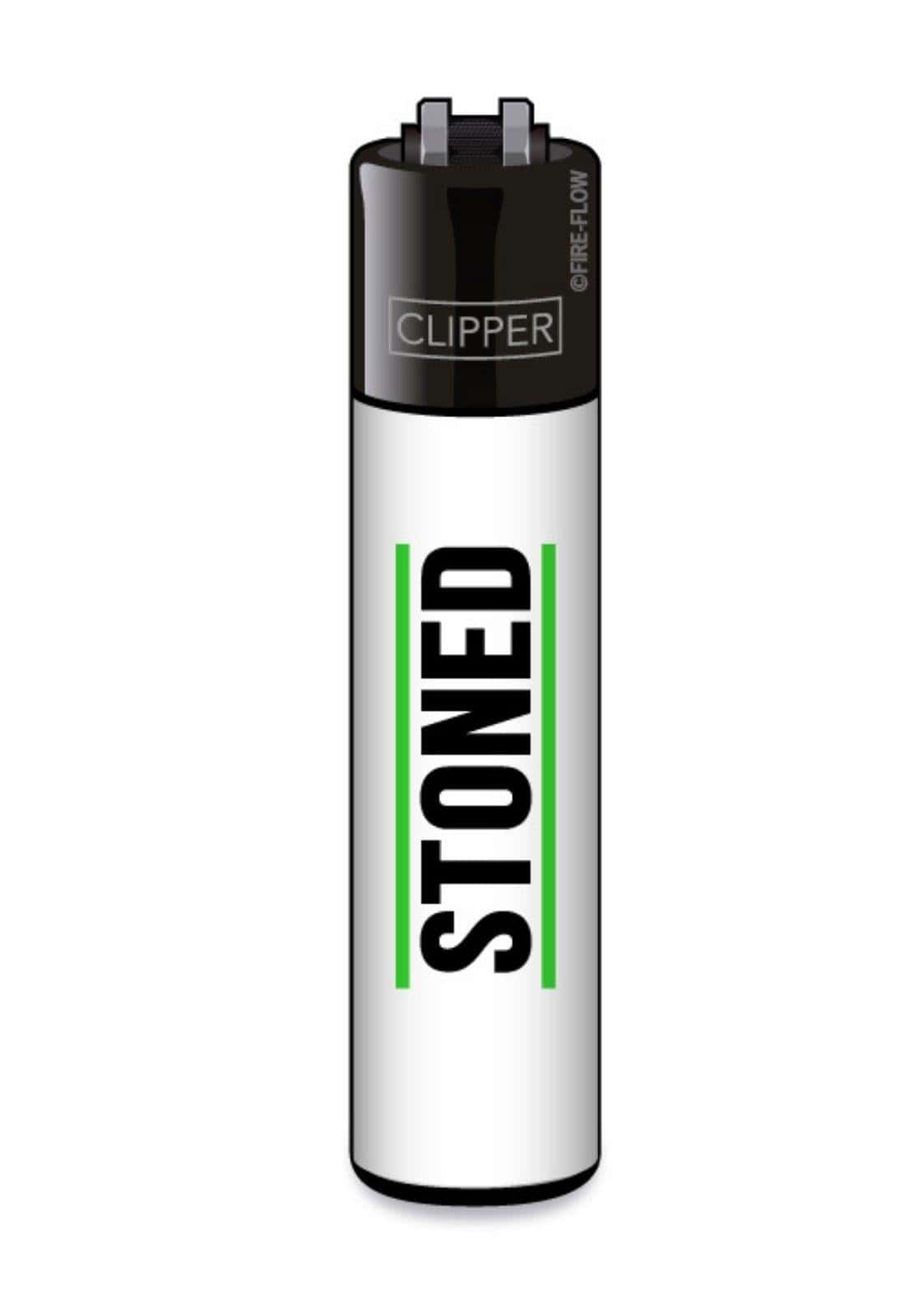 FFX Stoned - Clipper Feuerzeug Set