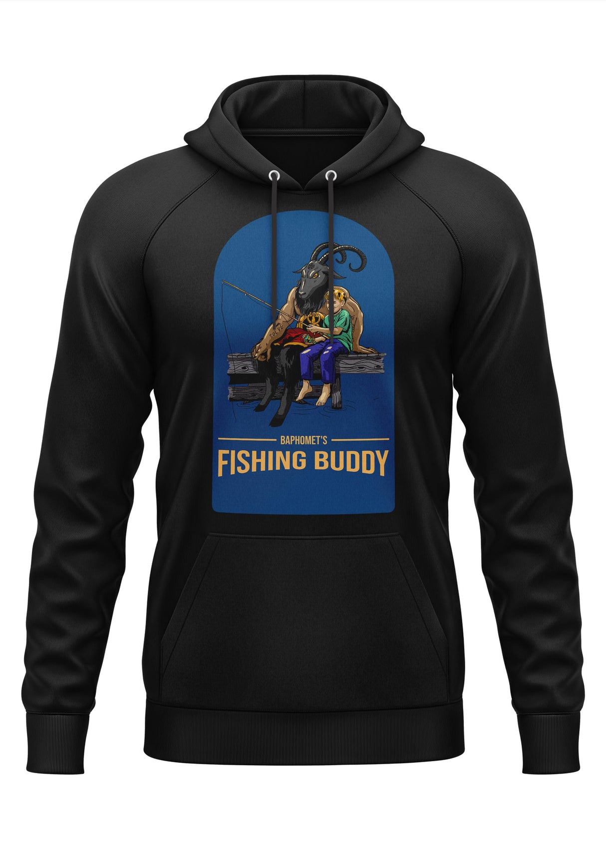 FISHING BUDDY - HOODIE - HOODIE