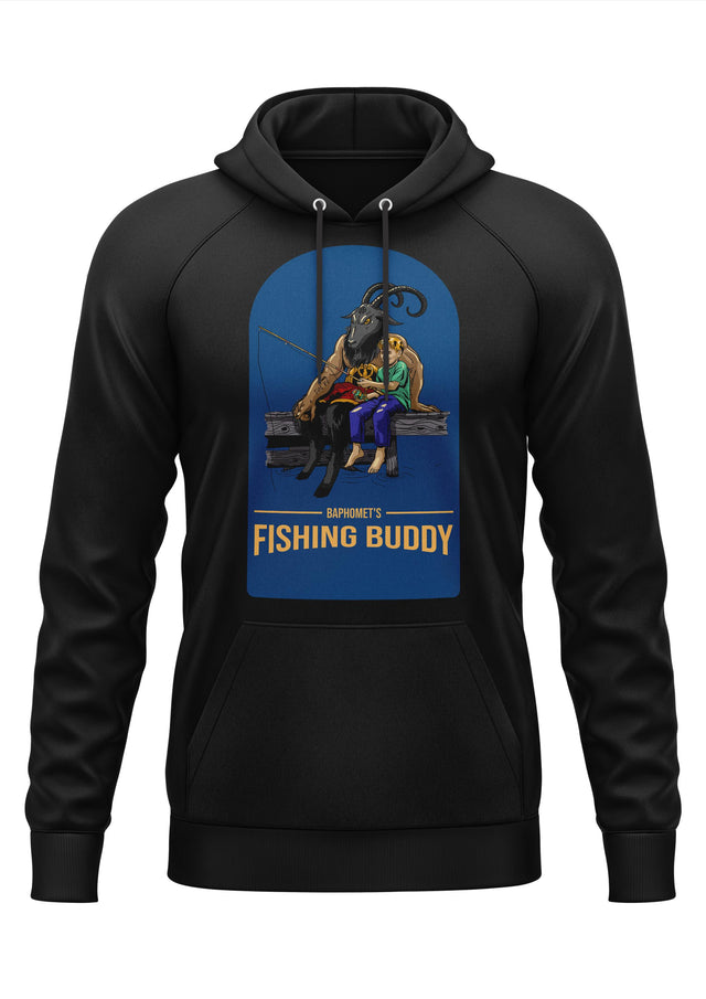 FISHING BUDDY - HOODIE - HOODIE