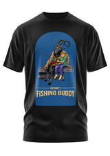 FISHING BUDDY - SHIRT - T-SHIRT