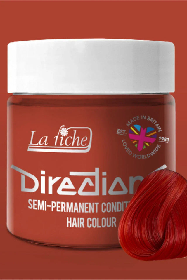 FLAME 88 ML DIRECTIONS LA RICHE HAARTÖNUNG