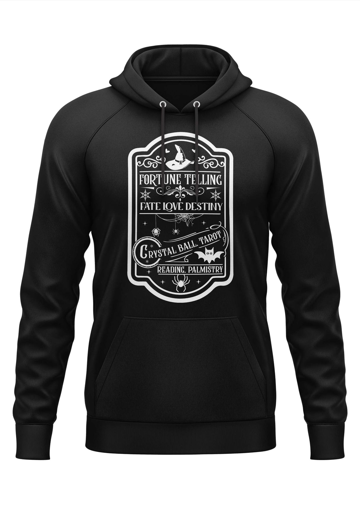 FORTUNE TELLING - HOODIE - HOODIE