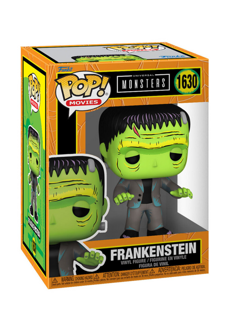 Universal Monsters FRANKENSTEIN Bride Frankenstein FUNKO