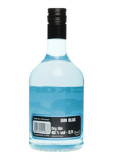 FUCKOFF GIN BLUE 0,7 LITER 40 % VOL.