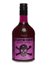 FUCKOFF NIGHTMARE / WILD BERRY 0,7 LITER 15 % VOL.