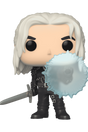 GERALT / THE WITCHER FUNKO POP - FIGURE - ACTIONFIGUREN