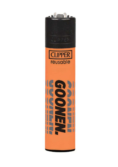 GOONEN / Jugendwort #12 - Clipper Feuerzeug nachfüllbar