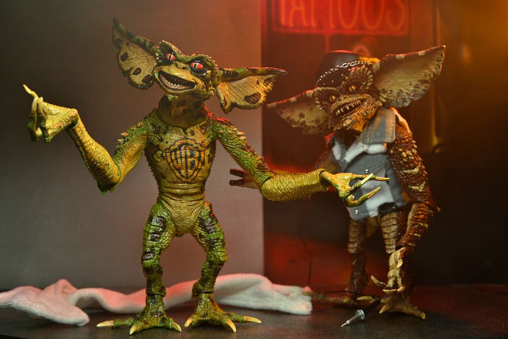 GREMLINS 2 TATTOO GREMLINS 18CM - FIGURE - ACTIONFIGUREN