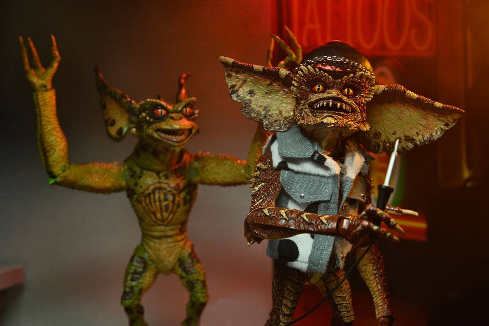 GREMLINS 2 TATTOO GREMLINS 18CM - FIGURE - ACTIONFIGUREN