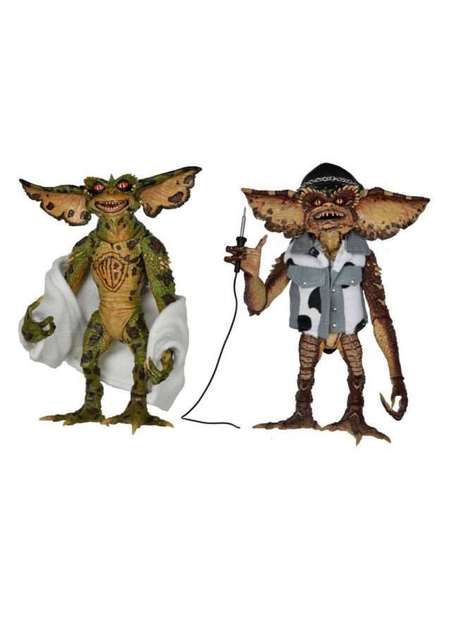 GREMLINS 2 TATTOO GREMLINS 18CM - FIGURE - ACTIONFIGUREN