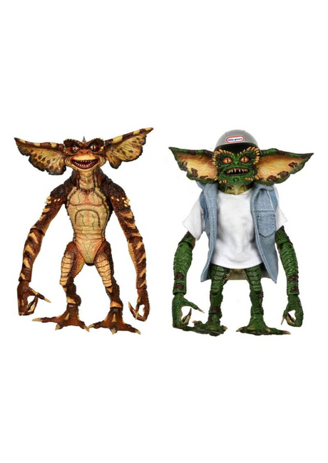 GREMLINS 2 ULTIMATE DEMOLITION GREMLINS SET 15CM - FIGURE