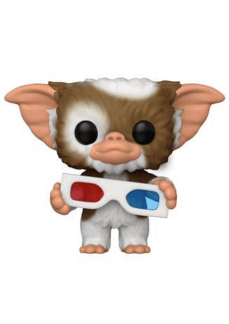 GREMLINS GIZMO WITH 3D GLASSES FUNKO POP - FIGURE