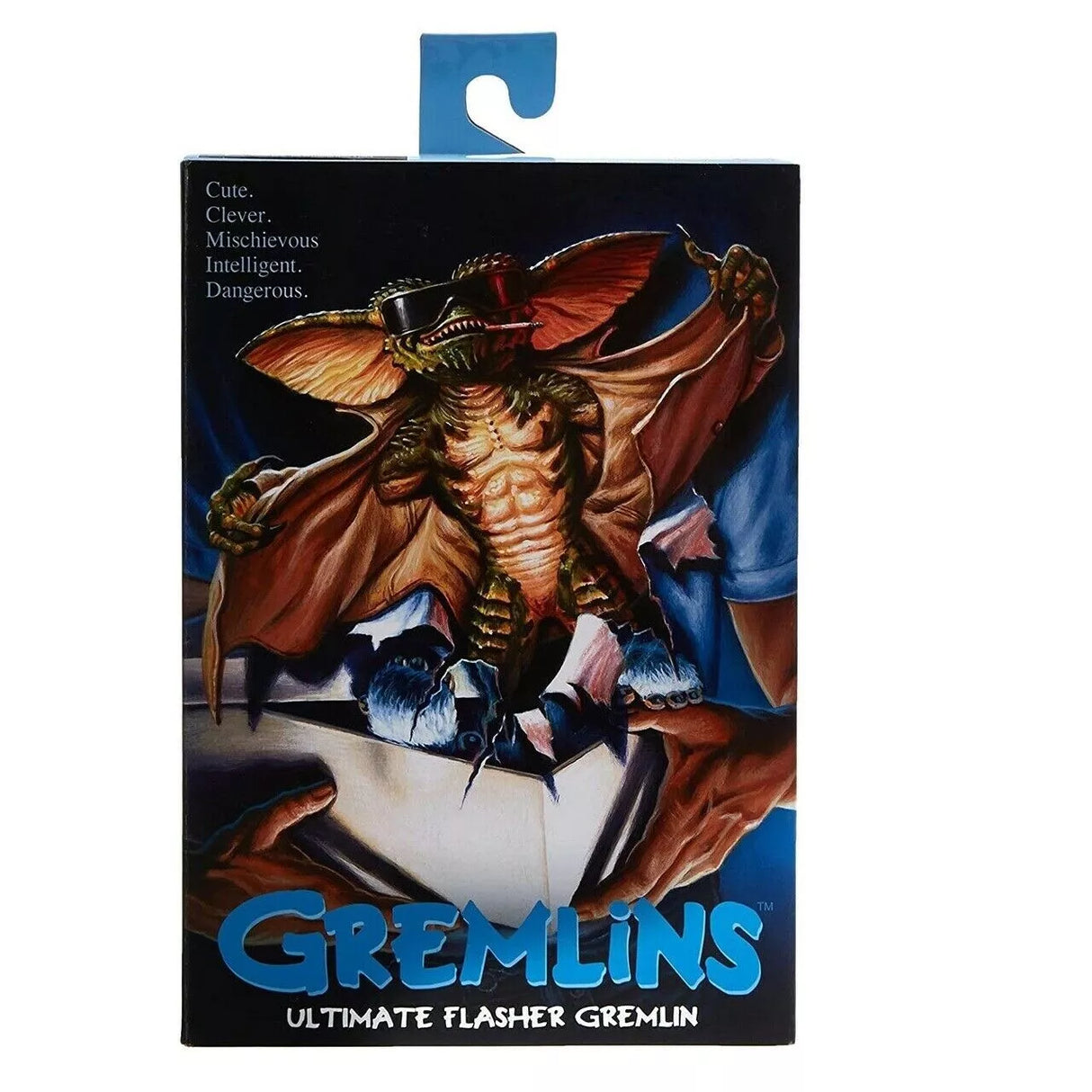 GREMLINS ULTIMATE FLASHER 16CM - FIGURE - ACTIONFIGUREN