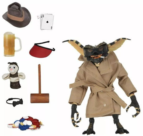 GREMLINS ULTIMATE FLASHER 16CM - FIGURE - ACTIONFIGUREN