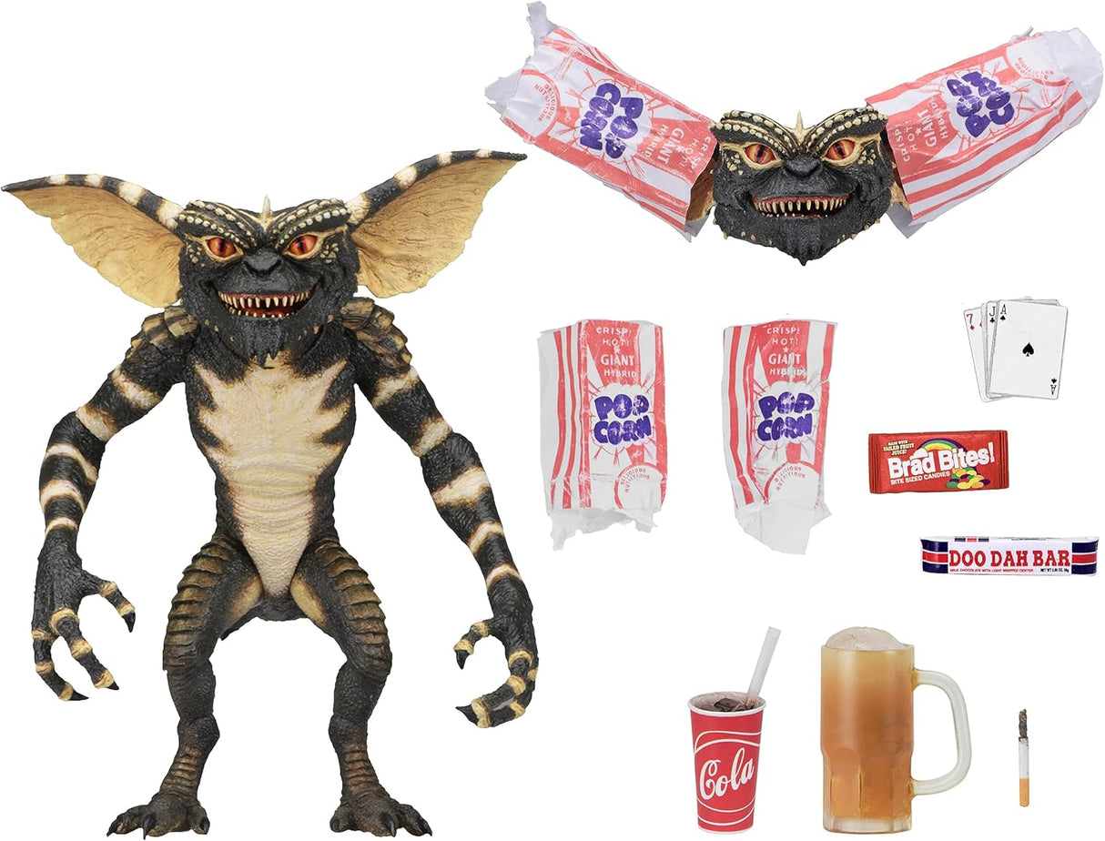 GREMLINS ULTIMATE GREMLIN 16CM - FIGURE - ACTIONFIGUREN