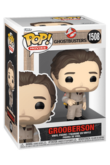 GROOBERSON / GHOSTBUSTER FUNKO POP - FIGURE - ACTIONFIGUREN