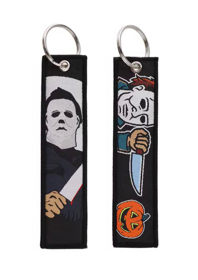 HALLOWEEN - KEYCHAIN