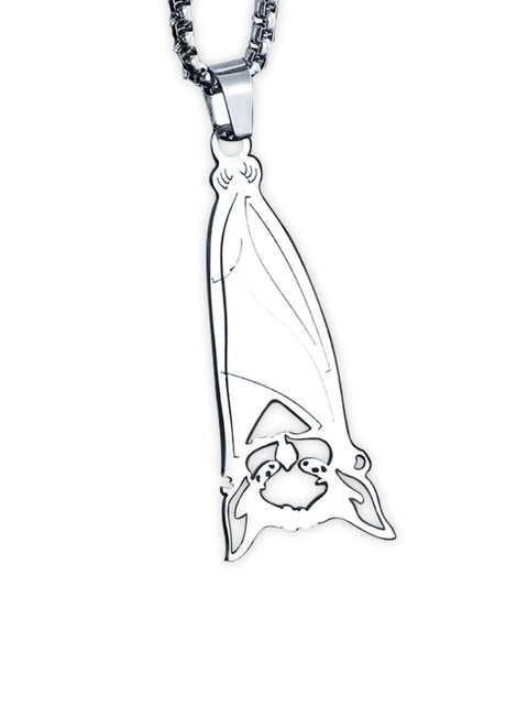 HANGING BAT - NECKLACE - JEWLERY