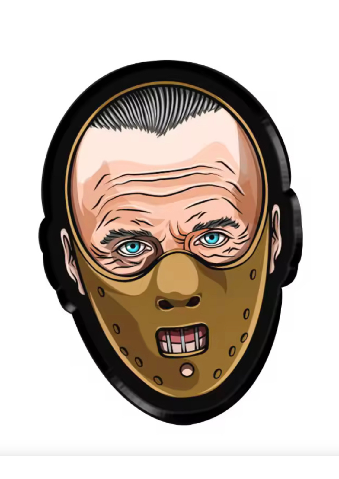 HANNIBAL LECTER - PIN