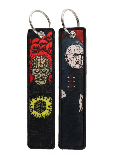 HELLRAISER - KEYCHAIN