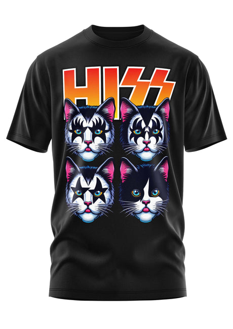 HISS - SHIRT - T-SHIRT