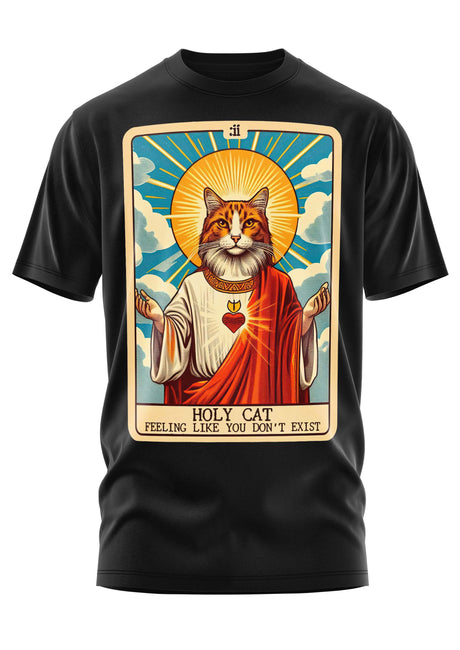 HOLY CAT - SHIRT - T-SHIRT