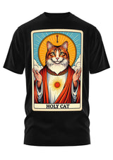 HOLY CAT - SHIRT - T-SHIRT