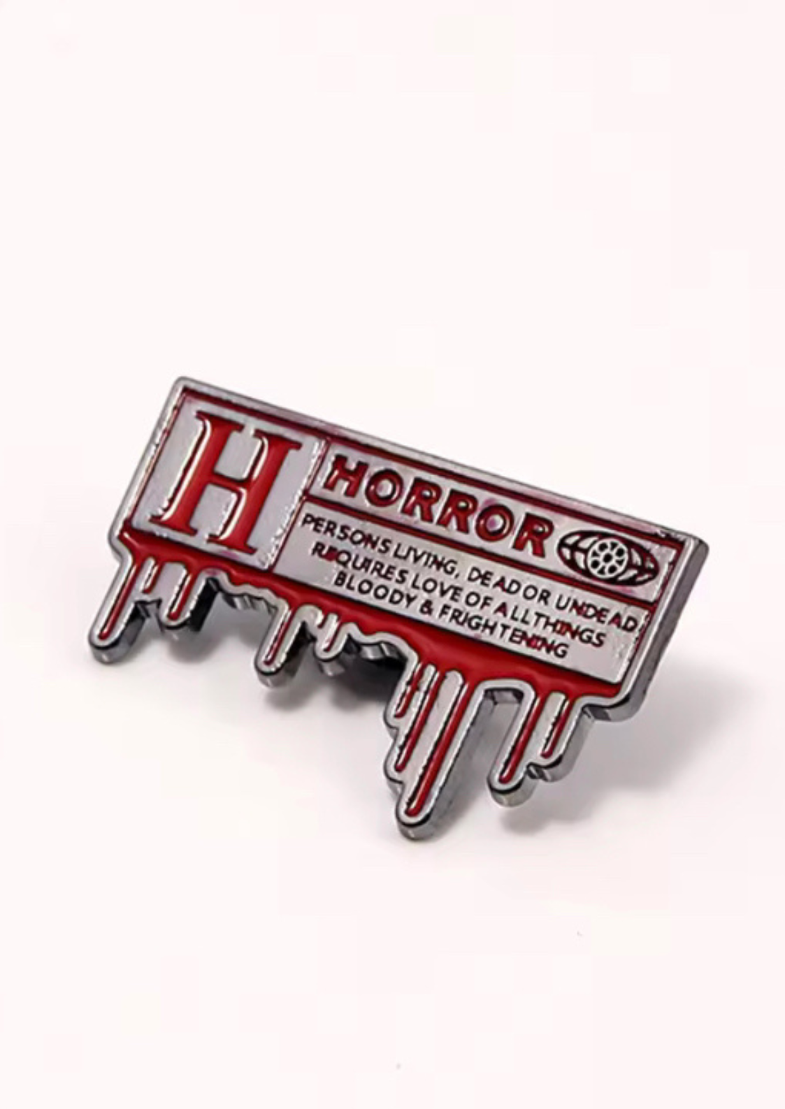 HORROR - PIN