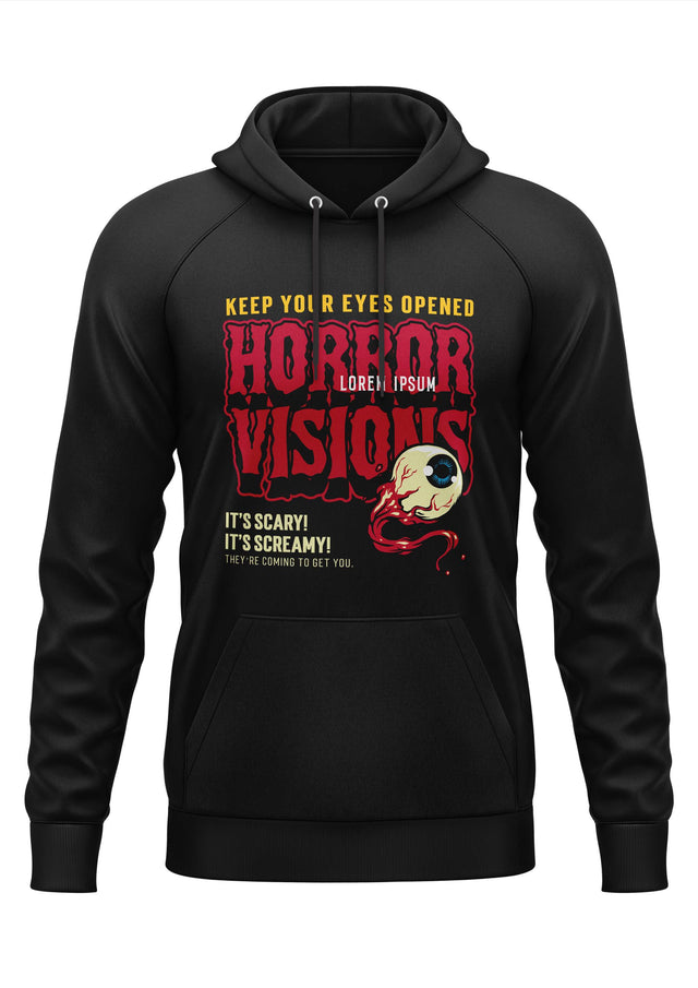 HORROR VISIONS - HOODIE - HOODIE