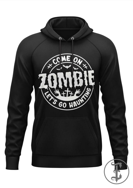 COME ON ZOMBIE - HOODIE