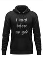 I KNEEL - HOODIE - HOODIE