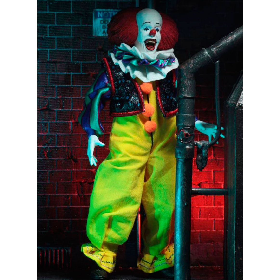 STEPHEN KING IT 1900 PENNYWISE 20CM - FIGURE