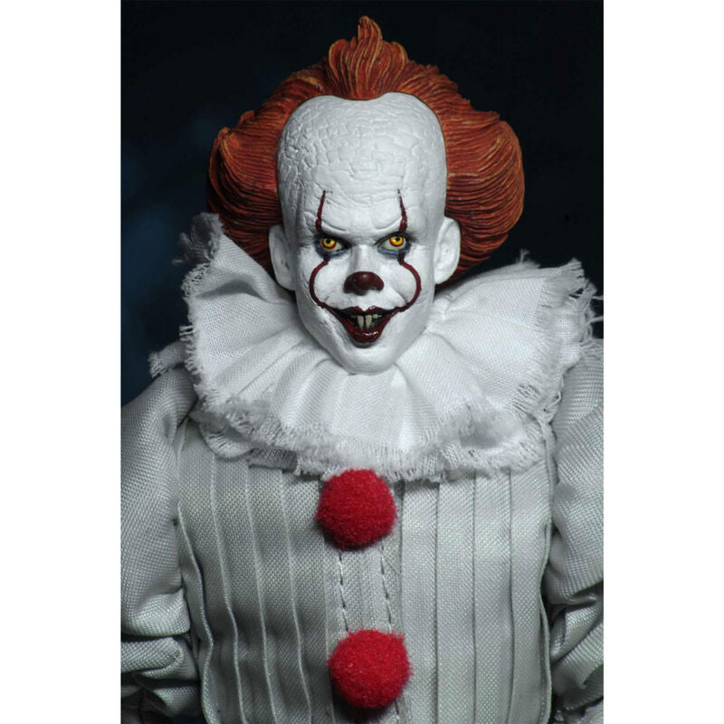 IT 2017 PENNYWISE CLOTHED 20CM - FIGURE