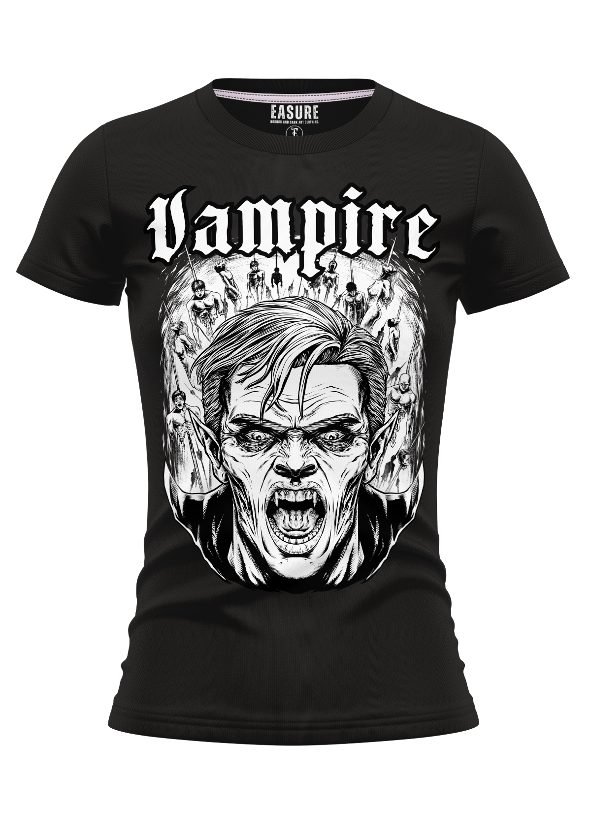 IMPALER - GIRLIE SHIRT - GIRLIE