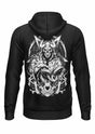 INCANATION - ZIPPER - HOODIE