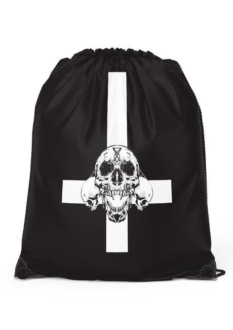 INVERTED CROSS - GYM BAG - GYM BAG