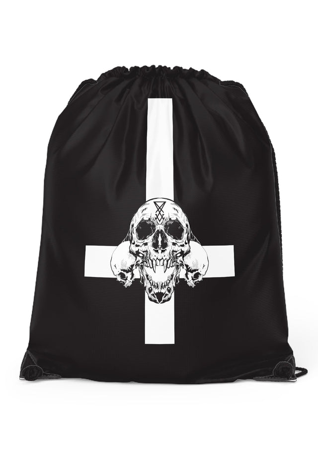 INVERTED CROSS - GYM BAG - GYM BAG