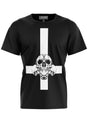 INVERTED CROSS - KIDS SHIRT - T-SHIRT