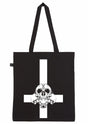 INVERTED CROSS TOTE BAG