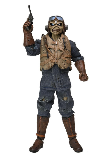 IRON MAIDEN ACES HIGH - FIGURE - ACTIONFIGUREN