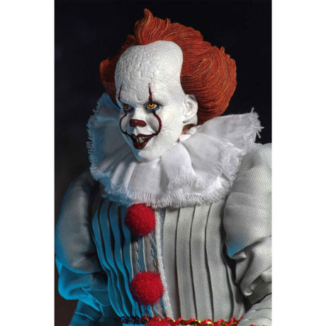 IT 2017 PENNYWISE CLOTHED 20CM - FIGURE - ACTIONFIGUREN