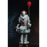 IT 2017 PENNYWISE CLOTHED 20CM - FIGURE - ACTIONFIGUREN