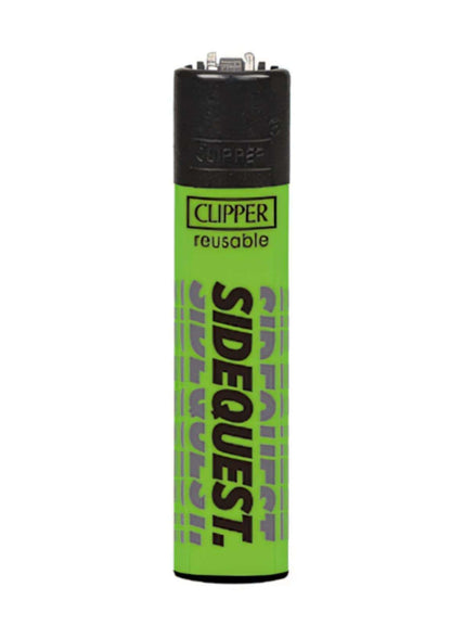 JUGENDWORT #12 - Clipper Feuerzeug Set