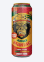 JUNGLE MANIAC / MANGO MARACUJA (0,5 l) EINWEG - ENERGY