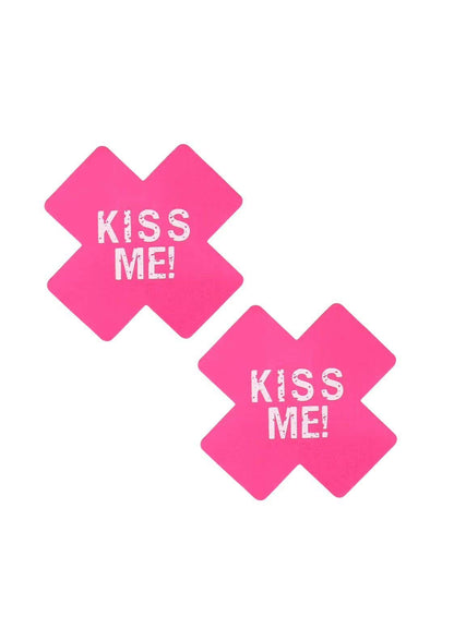 KISS ME! Pink - Nippel Pastie