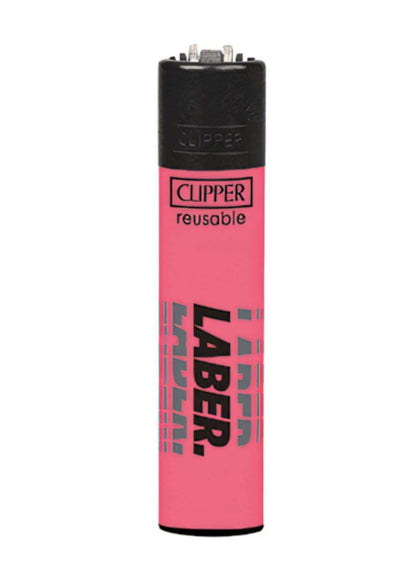 LABER / Jugendwort #12 - Clipper Feuerzeug nachfüllbar