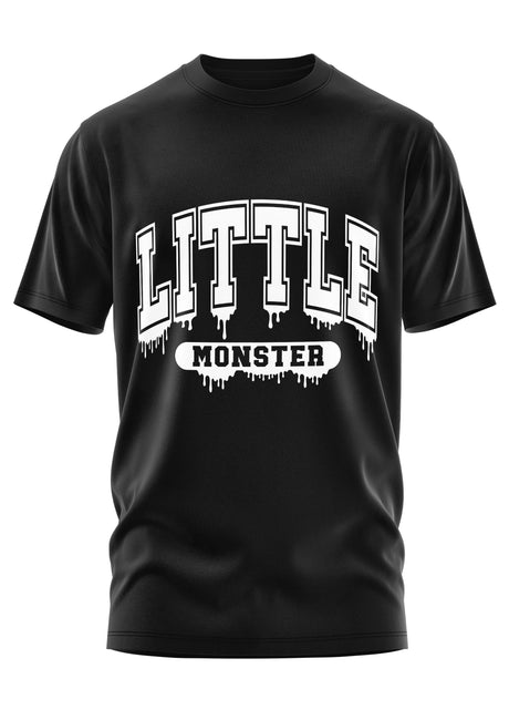 LITTLE MONSTER - SHIRT - T-SHIRT