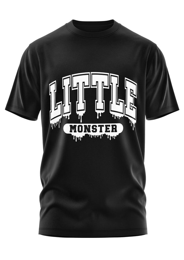 LITTLE MONSTER - SHIRT - T-SHIRT