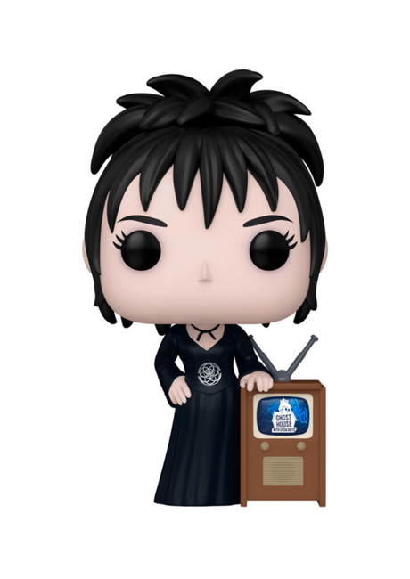 LYDIA DEETZ / BEETLEJUICE 2 FUNKO POP - FIGURE