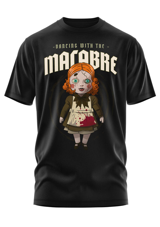 MACABRE - SHIRT - T-SHIRT